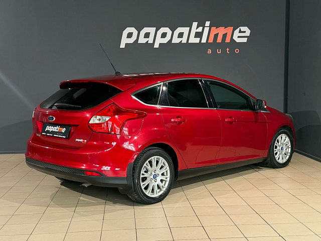 Ford Focus 2012