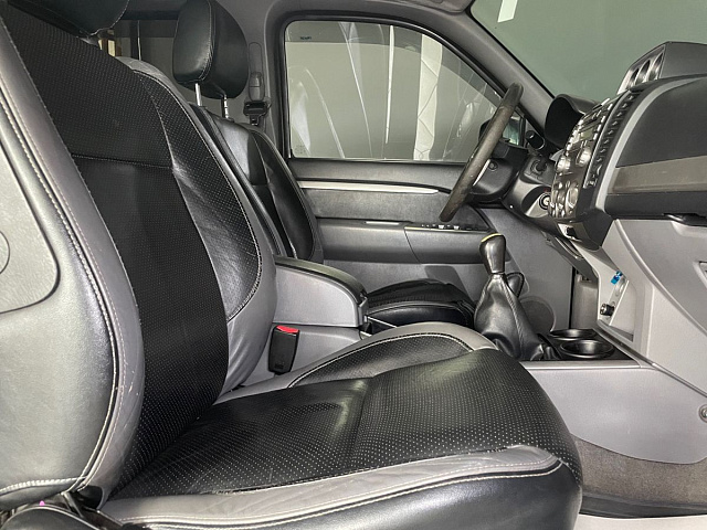 Ford Ranger 2011