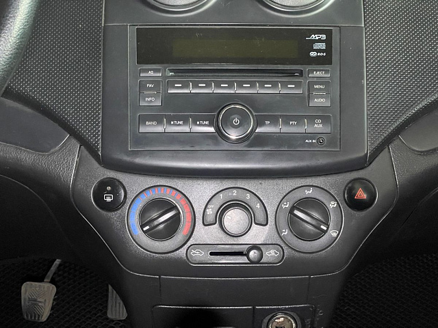 Chevrolet Aveo 2010