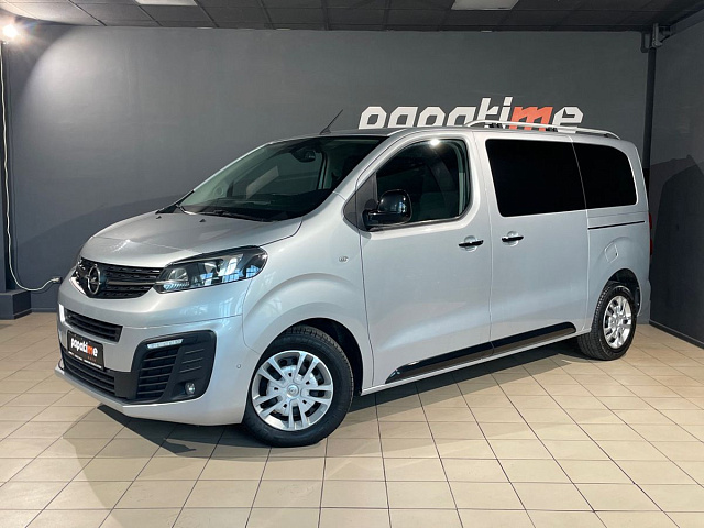 Opel Zafira Life 2020