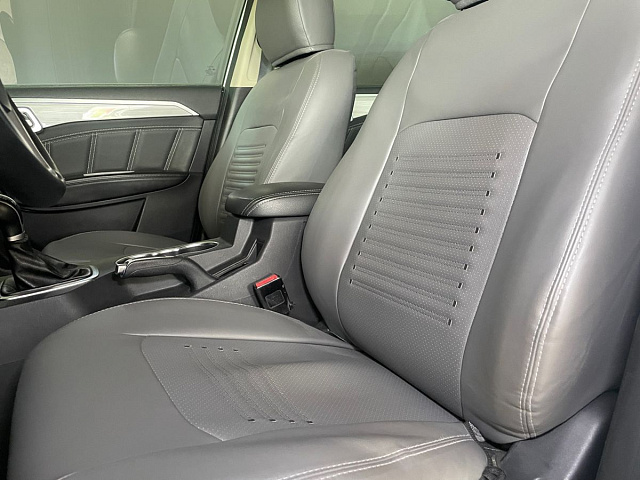 Geely Emgrand X7 2019