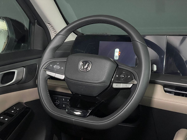 Changan Qiyuan Hunter K50 2026