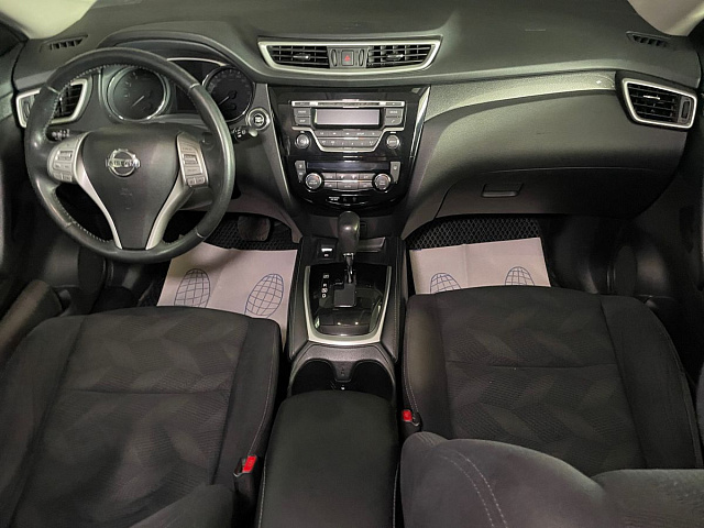 Nissan X-Trail 2015