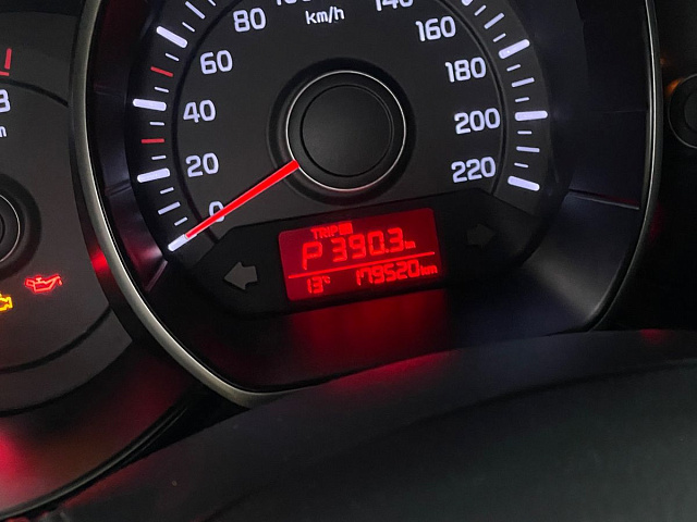 Kia Rio 2016