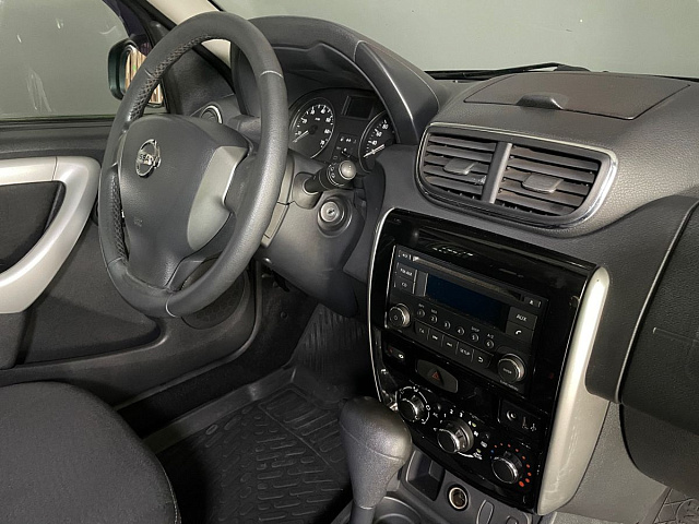 Nissan Terrano 2014