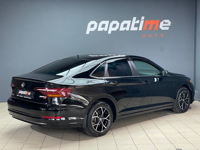 Volkswagen Jetta 2018