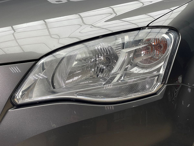 SsangYong Actyon 2012
