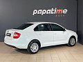 Skoda Rapid 2014
