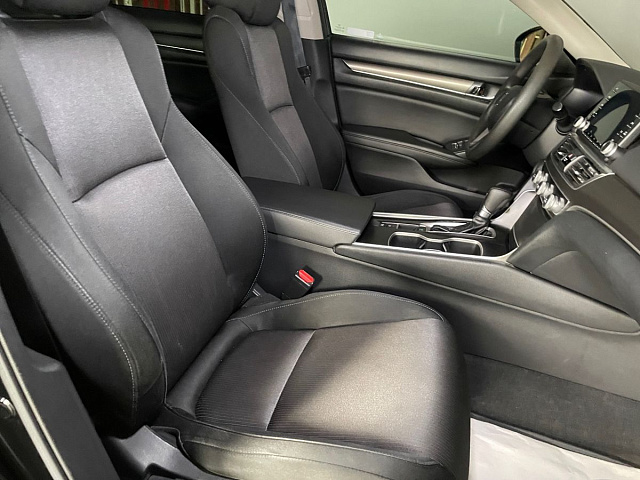 Honda Accord 2019