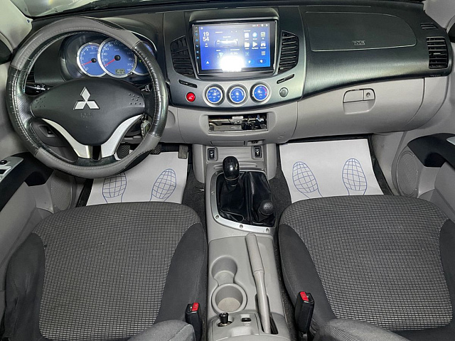 Mitsubishi L200 2007