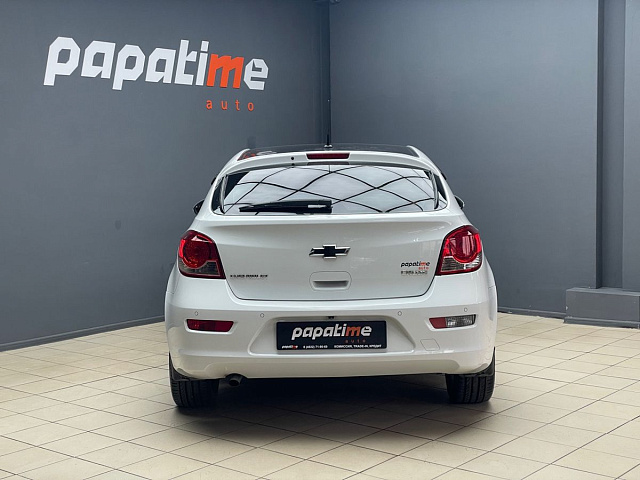Chevrolet Cruze 2013