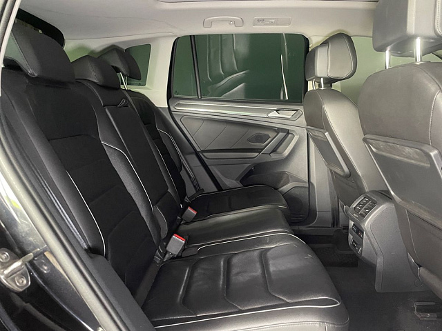Volkswagen Tiguan 2019