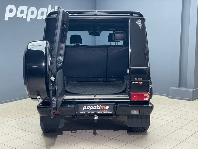 Mercedes-Benz G-Класс 2012