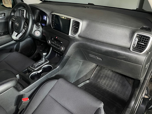 Kia Sportage 2021