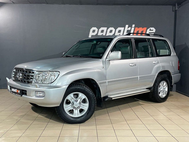 Toyota Land Cruiser 2006