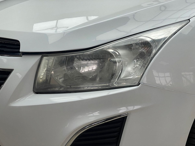 Chevrolet Cruze 2013