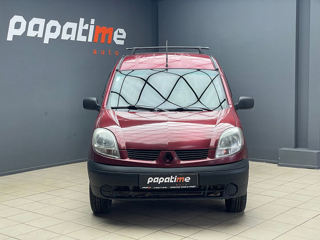 Renault Kangoo 2004