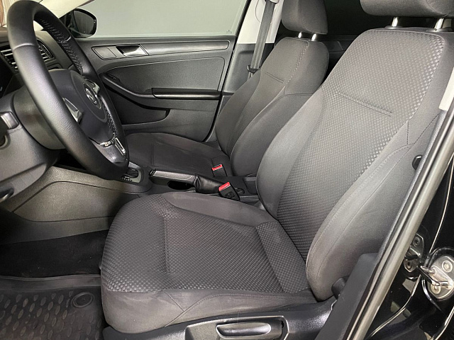 Volkswagen Jetta 2013
