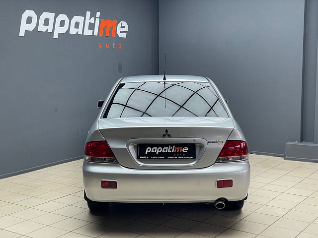 Mitsubishi Lancer 2007