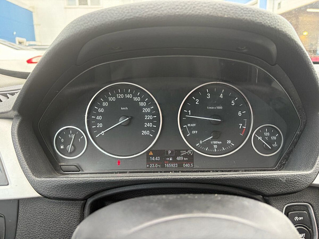 BMW 3 серии 2012