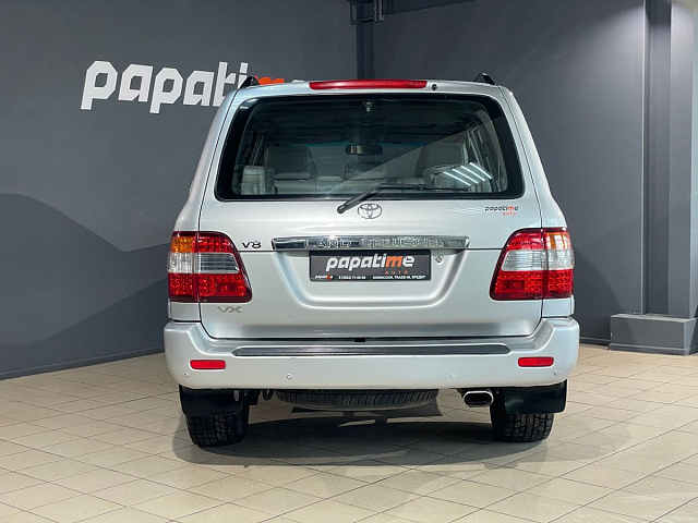 Toyota Land Cruiser 2006