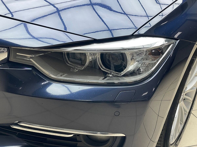 BMW 3 серии 2013