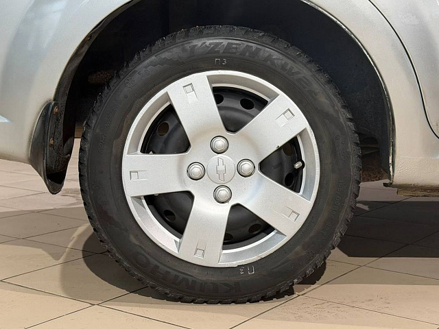 Chevrolet Aveo 2007