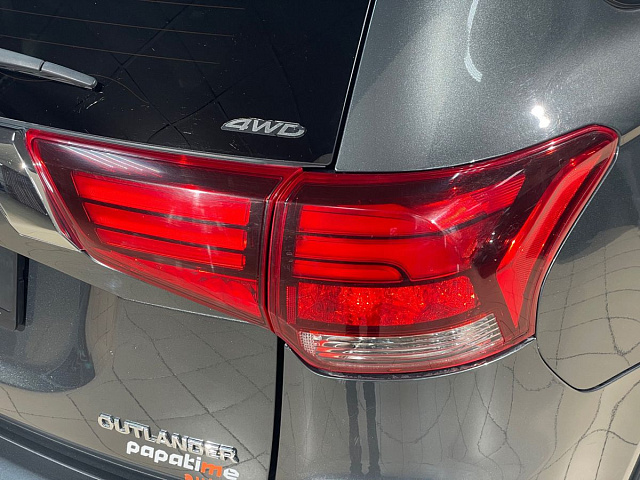 Mitsubishi Outlander 2017