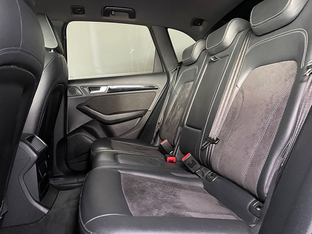 Audi Q5 2016