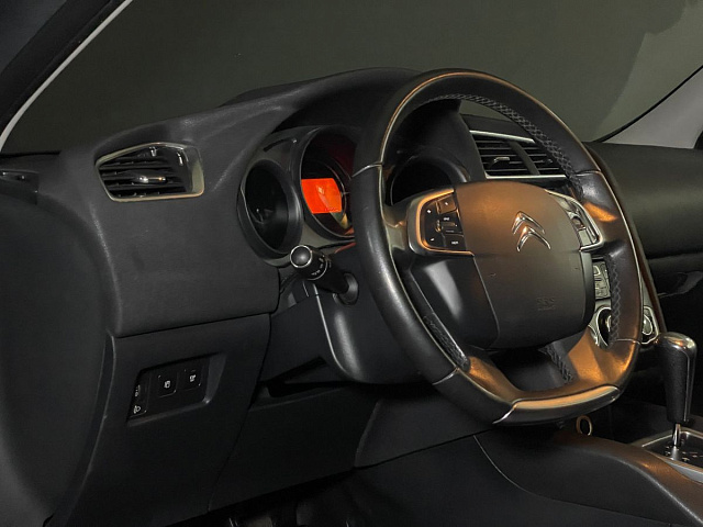 Citroen C4 2012