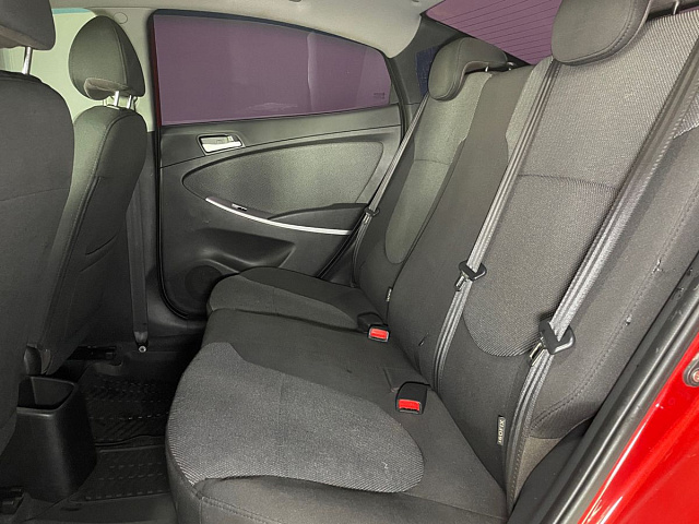 Hyundai Solaris 2013
