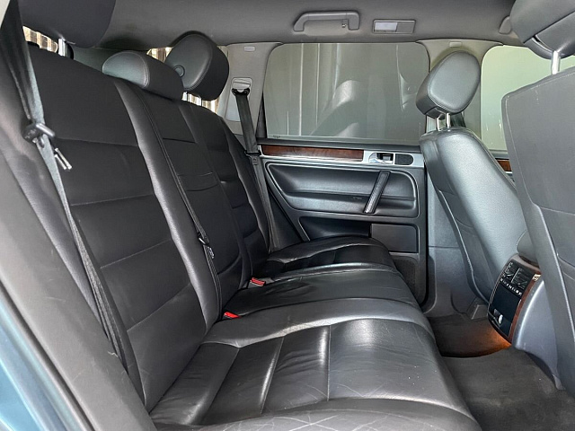Volkswagen Touareg 2008