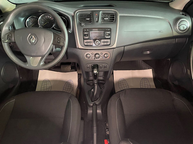 Renault Sandero 2017