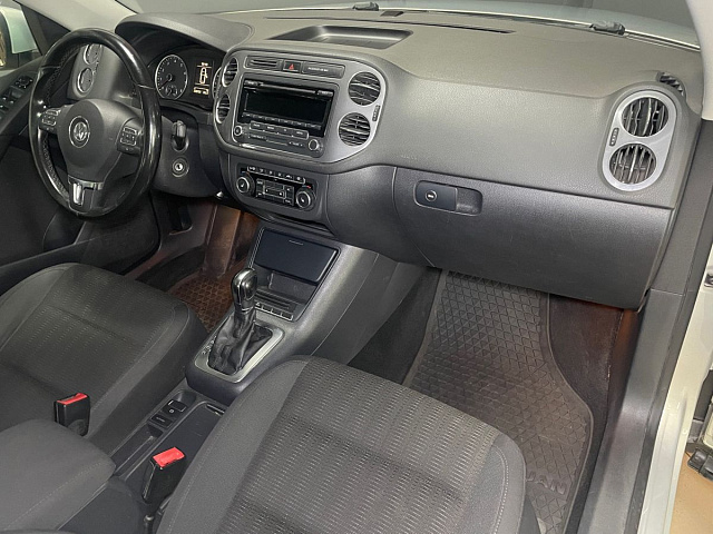 Volkswagen Tiguan 2012