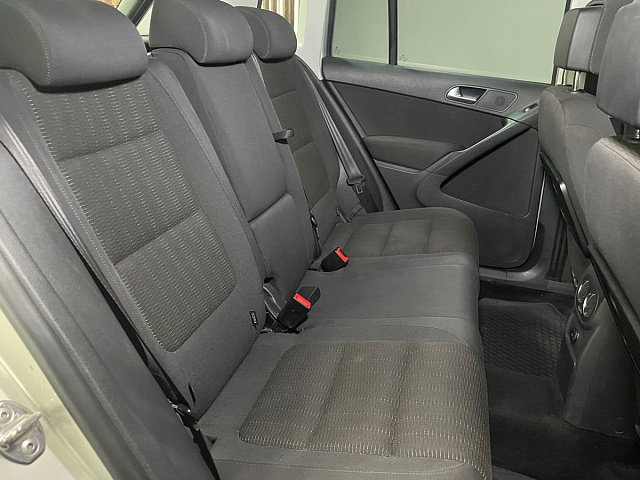 Volkswagen Tiguan 2012