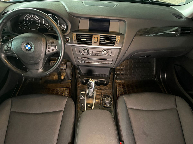 BMW X3 2014