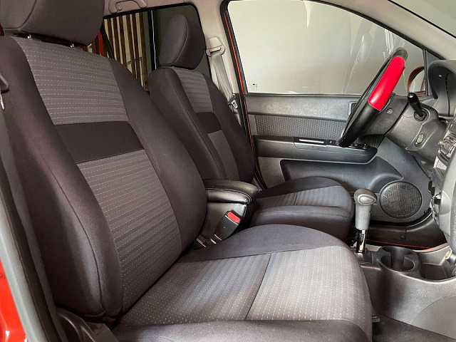 Hyundai Getz 2008
