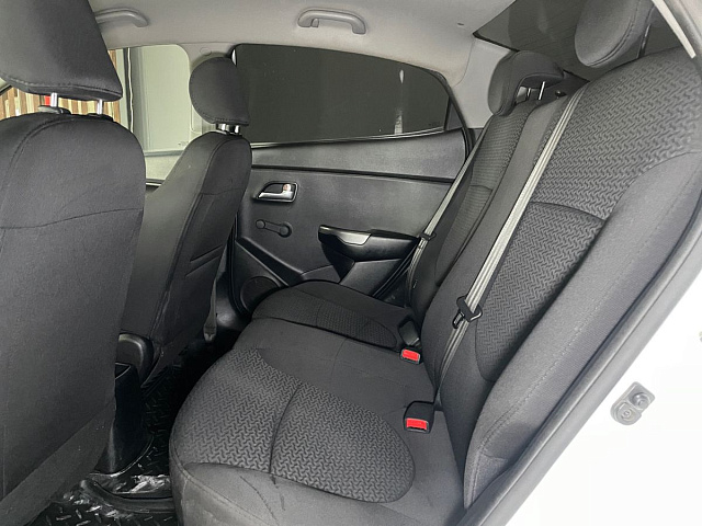 Kia Rio 2016