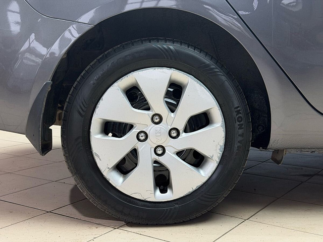 Kia Rio 2013