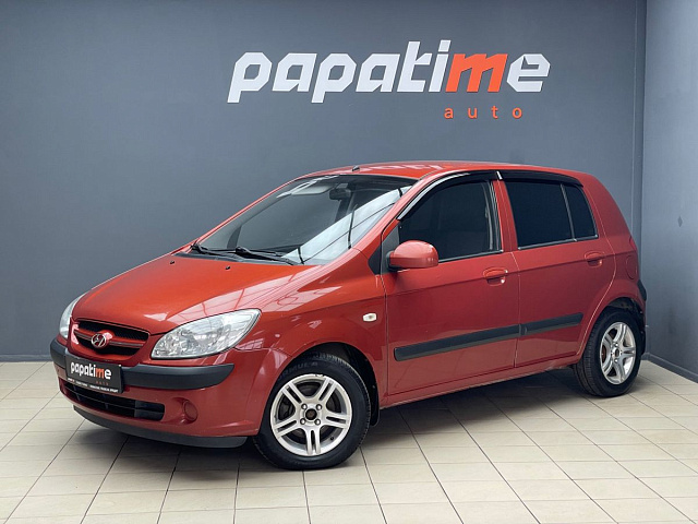 Hyundai Getz 2008