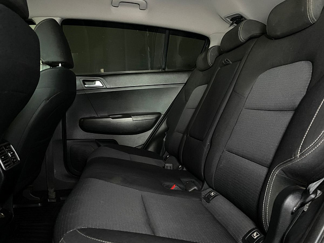 Kia Sportage 2021