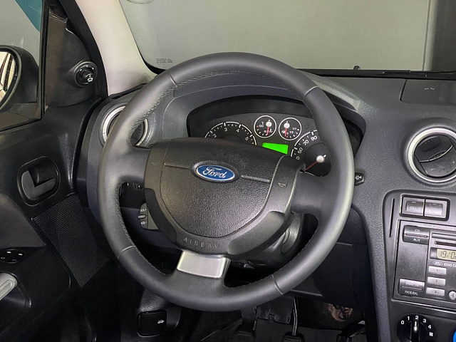 Ford Fusion 2008