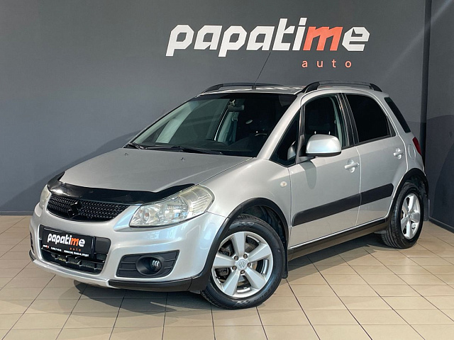 Suzuki SX4 2011