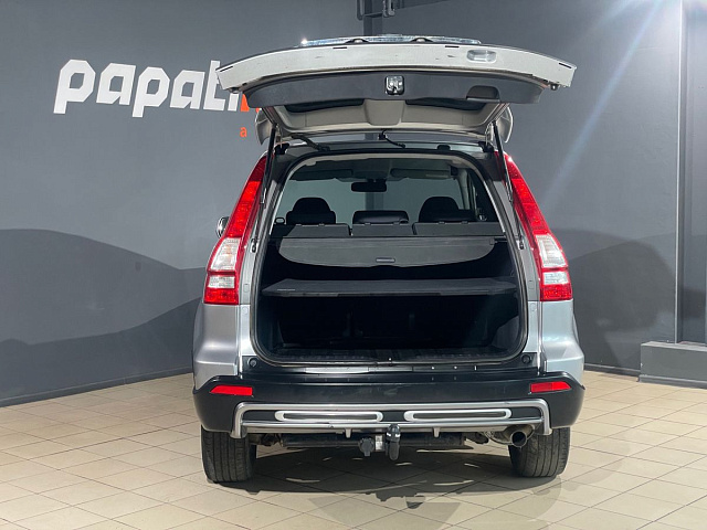 Honda CR-V 2008