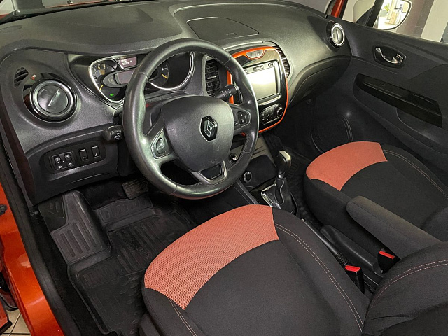 Renault Kaptur 2016