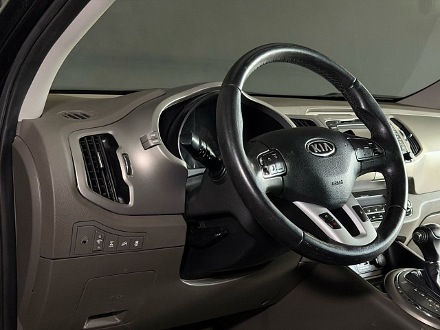 Kia Sportage 2011
