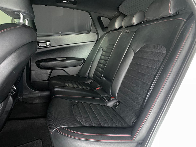 Kia Optima 2017