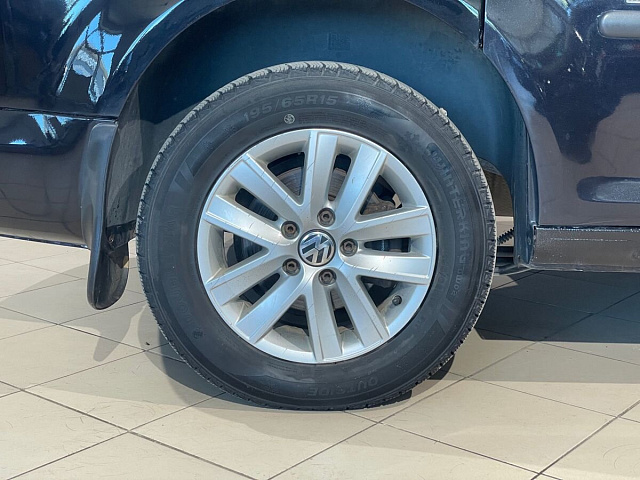 Volkswagen Caddy 2013