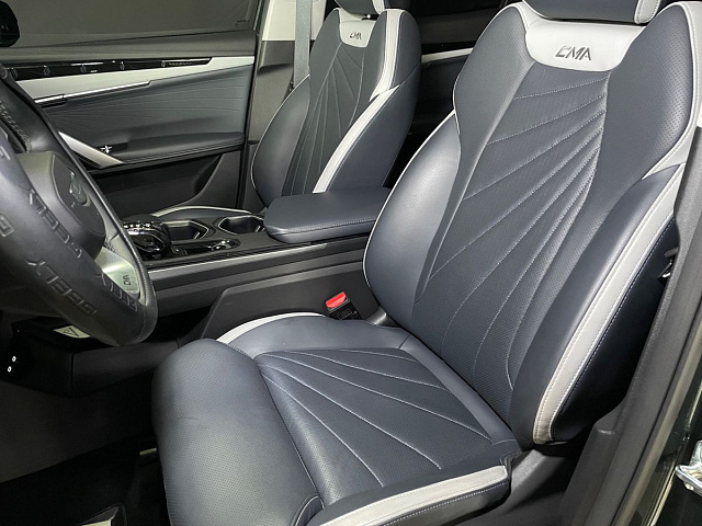 Geely Atlas 2024