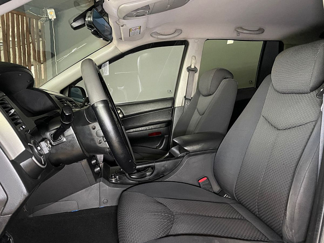 SsangYong Kyron 2008